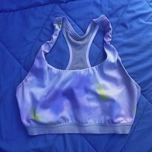 Champion sports bra, size L